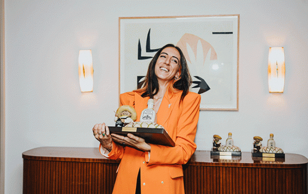 Patrón Perfectionists names five more champions