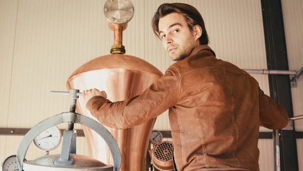 SB meets… Ruggero Raymo, Portofino Dry Gin CEO