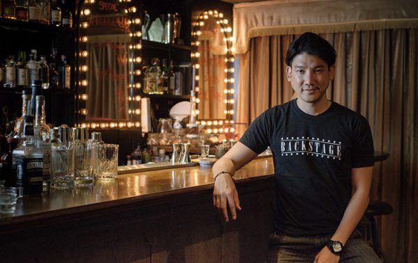 Bangkok cocktail bar Backstage closes