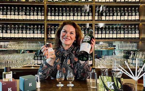 SMWS pairs Scotch with perfume
