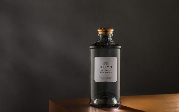 Ukiyo unveils rice vodka