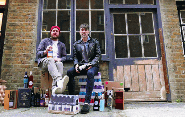 Umbrella Project plans east London bottle shop