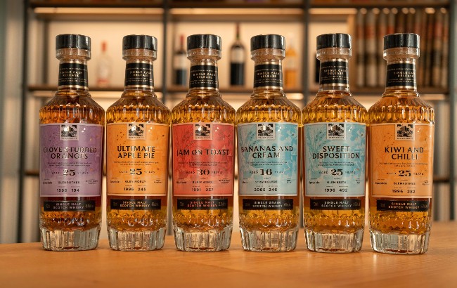 Wemyss Malts