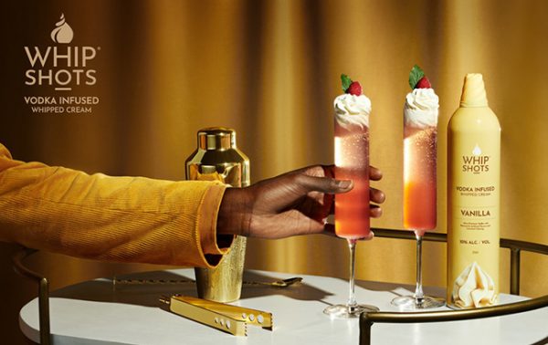 Cardi B brings Whip Shots to US off-trade