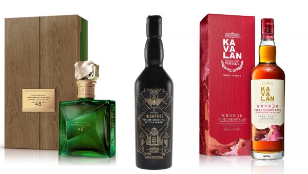 Top 10 spirits launches in November 2021