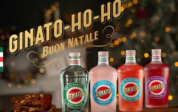 Ginato launches Christmas campaign