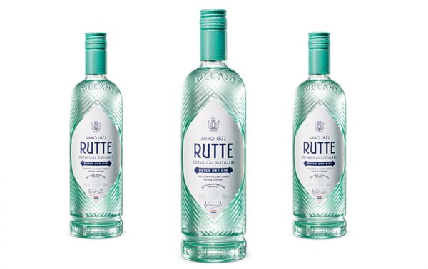 De Kuyper unveils Dutch Dry Gin