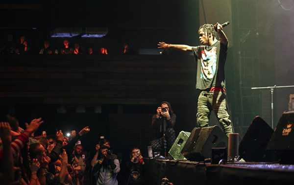 Travis Scott’s hard seltzer brand discontinued