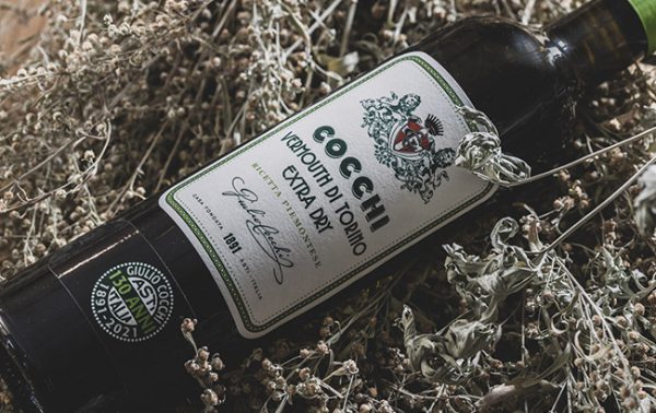 Cocchi launches extra-dry vermouth in UK