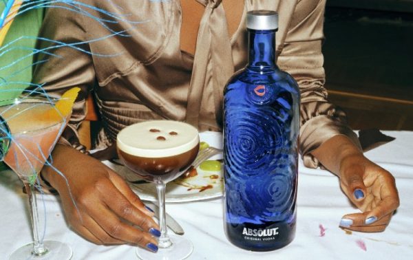 Absolut bottle highlights trailblazers