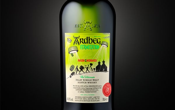 Ardbeg launches 13-year-old whisky