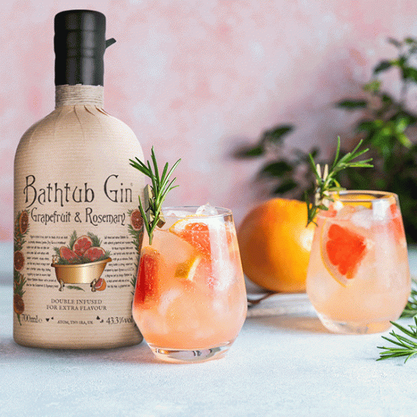 Bathtub Gin launches first flavour