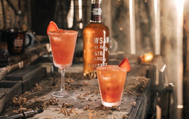 Kirker Greer Spirits owns Bowsaw whiskey