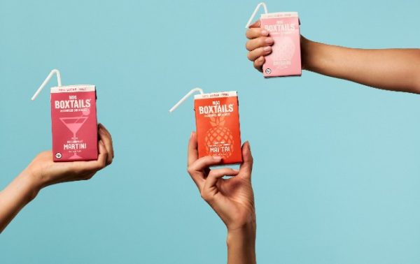 Mandatory Spirit launches single-serve Boxtails