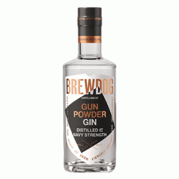 Brewdog Gunpowder Gin