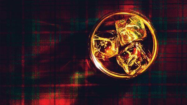 Top 10 best-selling Scotch whiskies