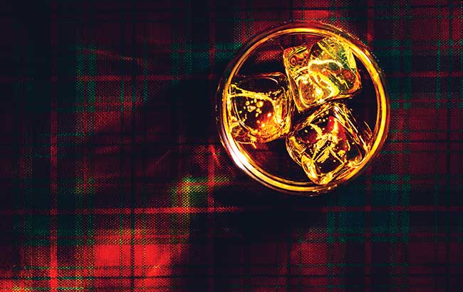 Scotch whisky MUP