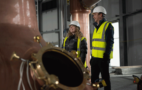 Gordon & MacPhail names Cairn Distillery manager