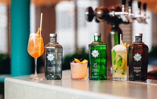 Clean Co teams up with Swingers