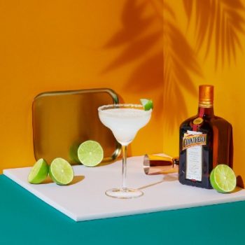 Cointreau Margarita Challenge