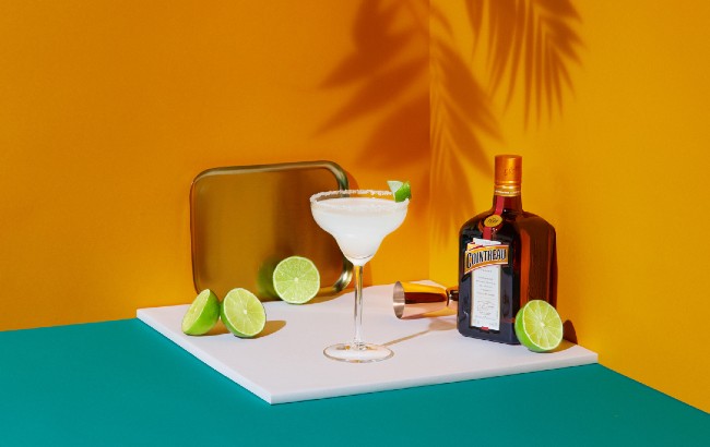 Cointreau Margarita Challenge