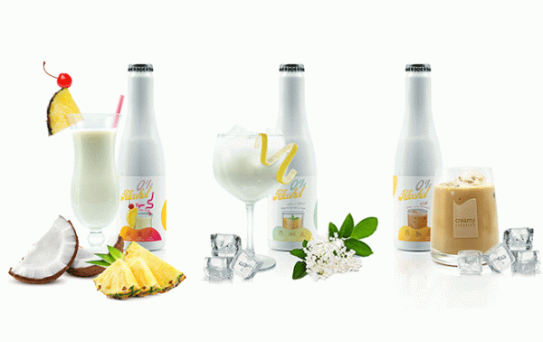 Creamy Creation debuts no-ABV options