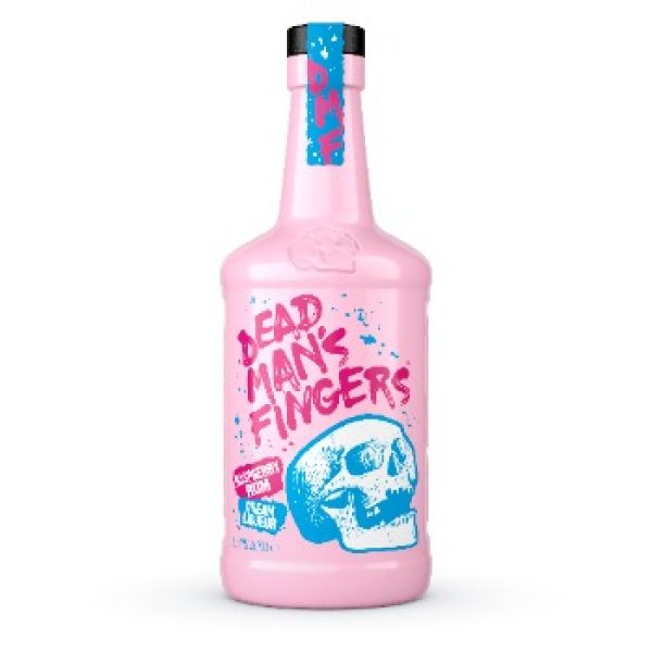 Dead Man’s Fingers debuts cream liqueur