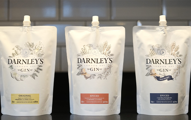 Darnley's Gin