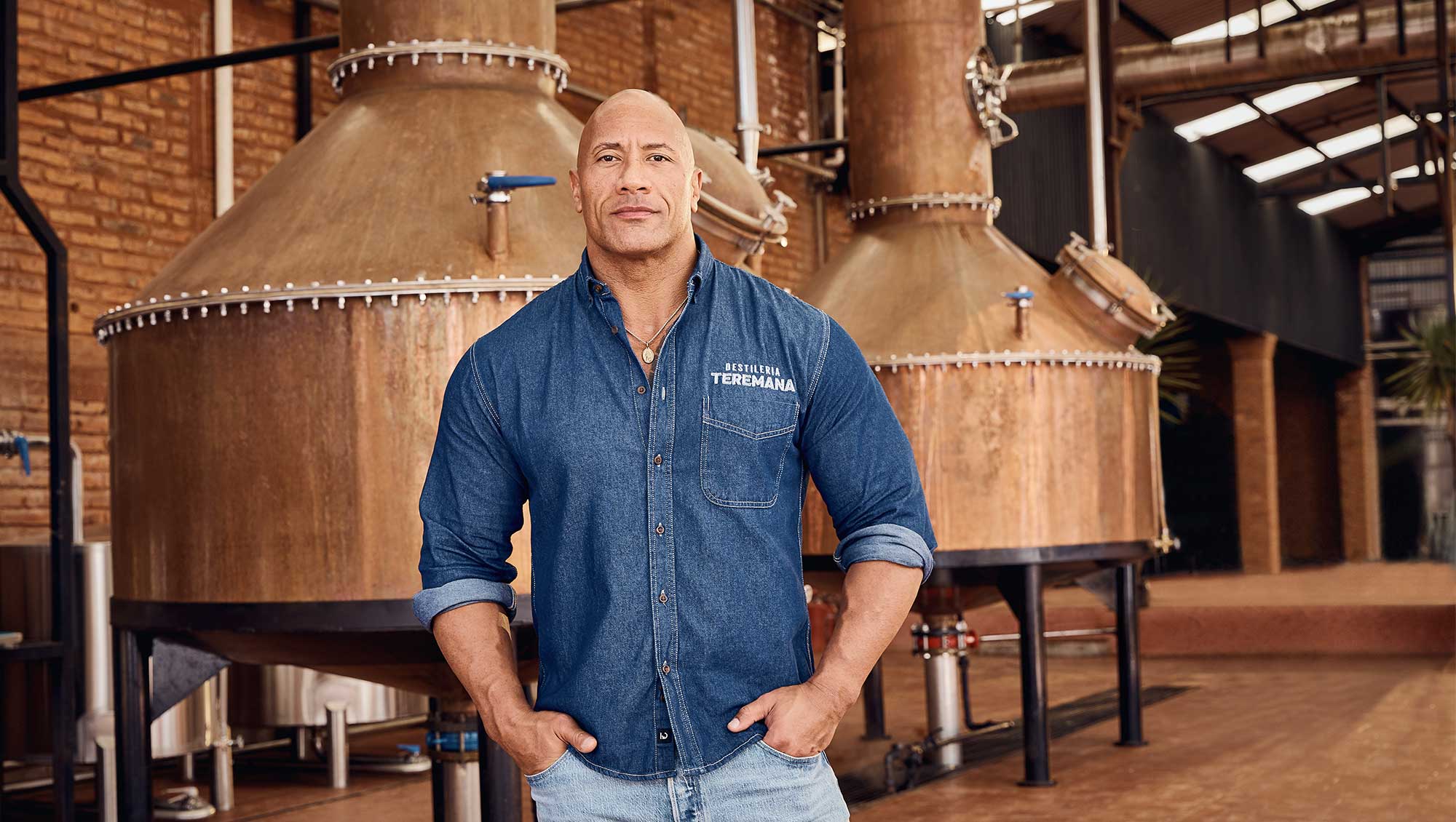 This Is the Rock's Favorite Way to Drink Tequila