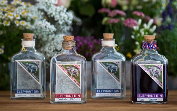 Compagnia dei Caraibi buys Elephant Gin