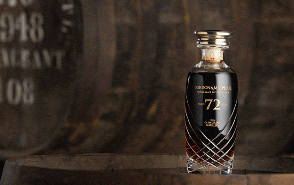 Final bottles of Glen Grant 72YO to sell for £50,000