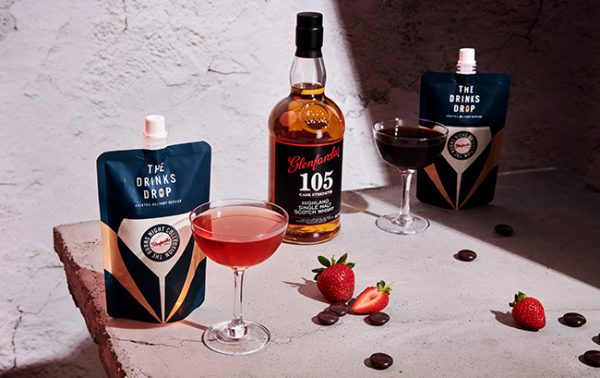 Glenfarclas unveils pre-mixed cocktails