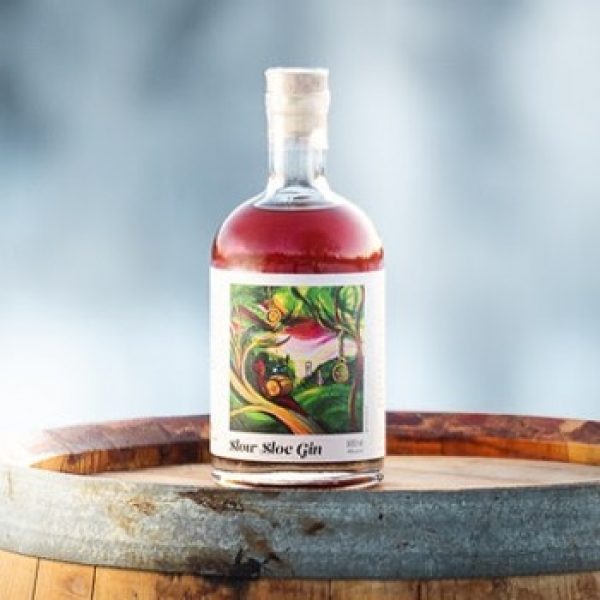 Hernö Slow Sloe Gin to launch