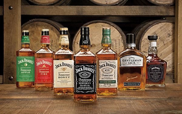 Brown-Forman rejigs leadership team