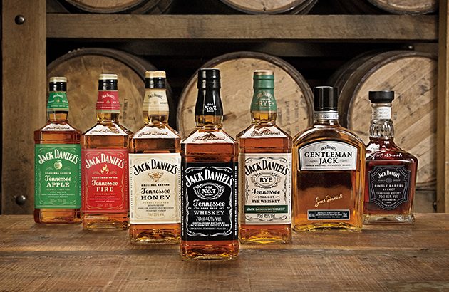Brown-Forman maps global push for Jack Daniel’s