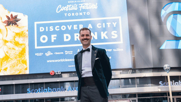 World Class winner James Grant on ‘honest hospitality’