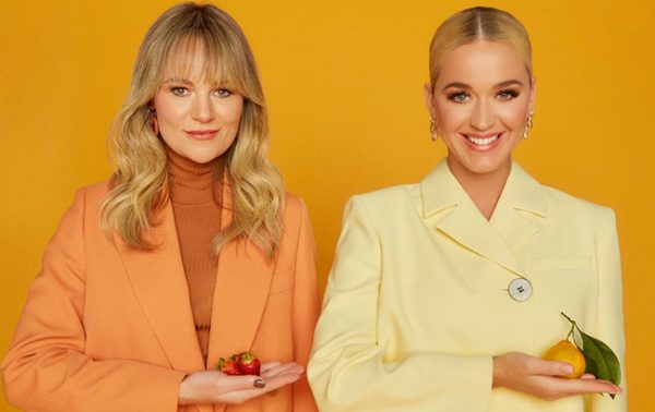 Katy Perry launches zero-ABV apéritif line