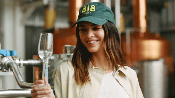 818 Tequila drops new merchandise
