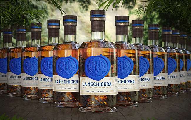 La Hechicera rum