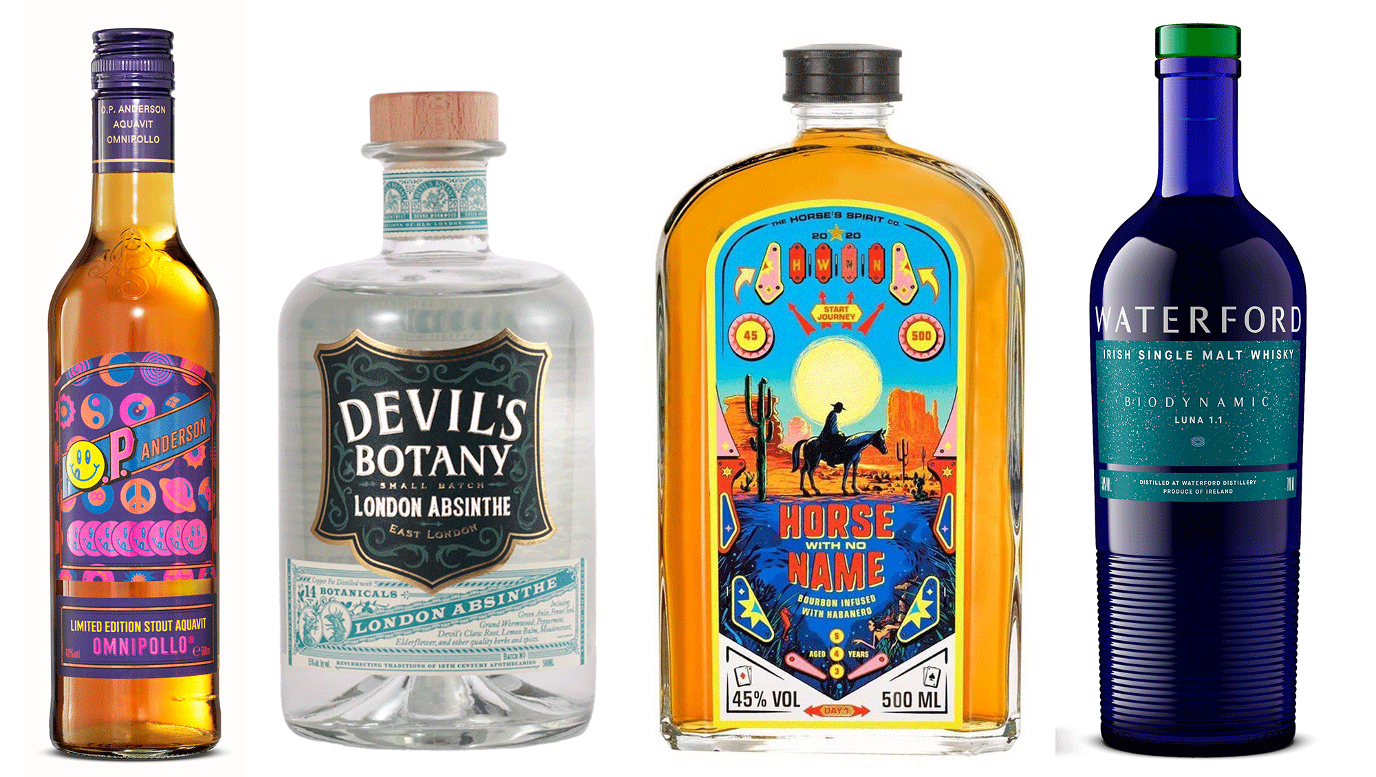 Top 50 innovative spirits launches of 2021 101 The Spirits Business