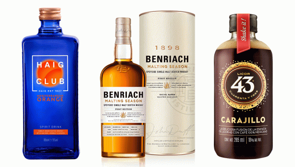 Top 50 innovative spirits launches of 2021: 40-31