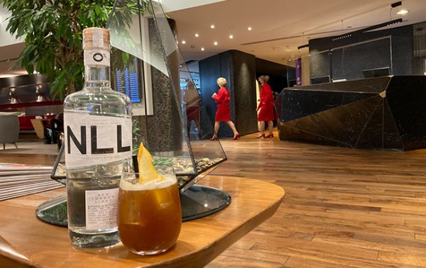 New London Light teams up with Virgin Atlantic