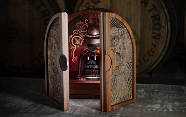 Patrón unveils its first NFT