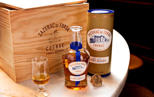 Sazerac increases US presence of Cognac brand
