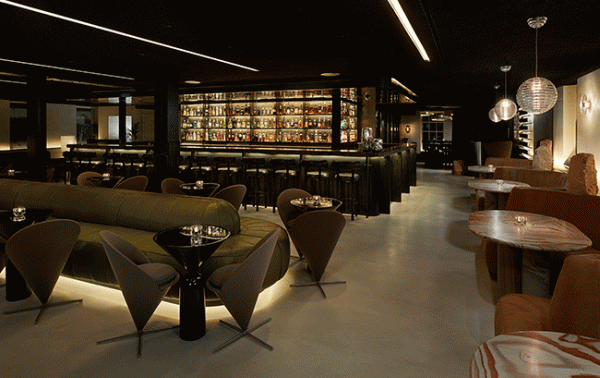 Pan Pacific London taps Milroy’s team for new bar