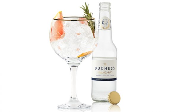 AB InBev backs alcohol-free RTD brand