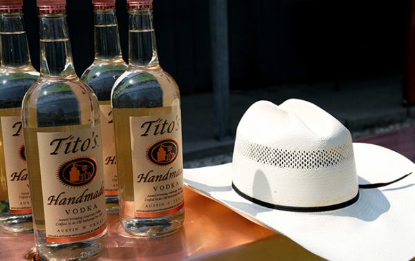 Tito’s appoints Cuervo as Mexico distributor