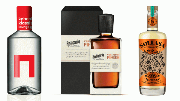 Top 50 innovative spirits launches of 2021: 50-41