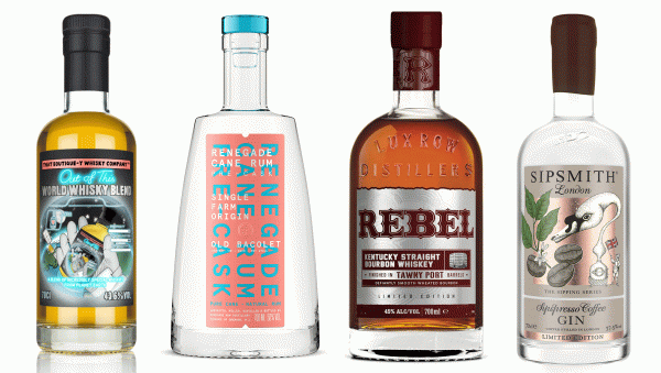 Top 50 innovative spirits launches of 2021: 30-21