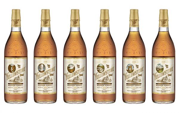 Yellowstone Bourbon debuts Landmark Edition
